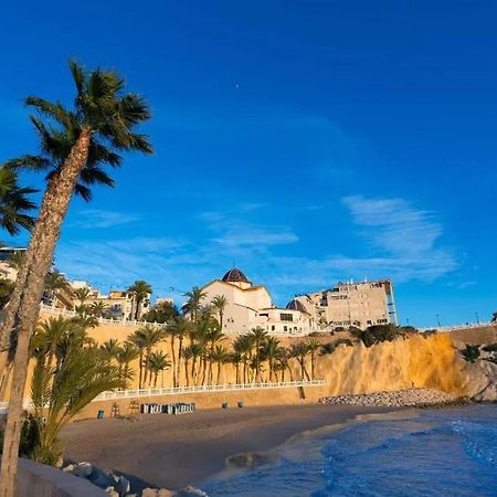 Апартаменты Tucasaenbenidormplaya Экстерьер фото
