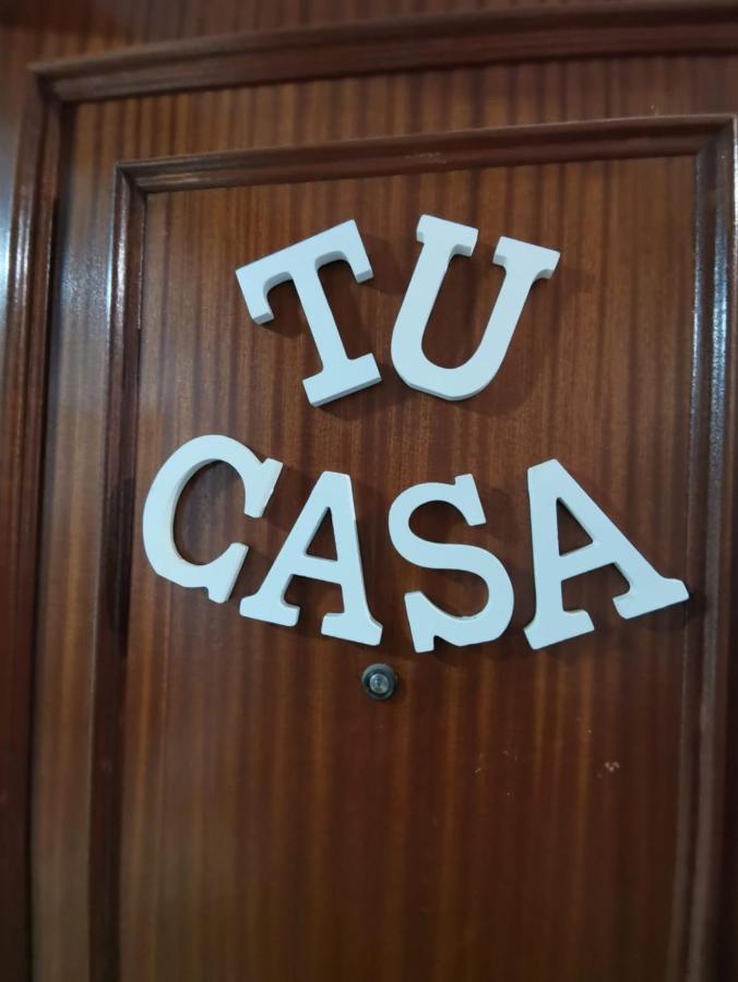 Апартаменты Tucasaenbenidormplaya Экстерьер фото